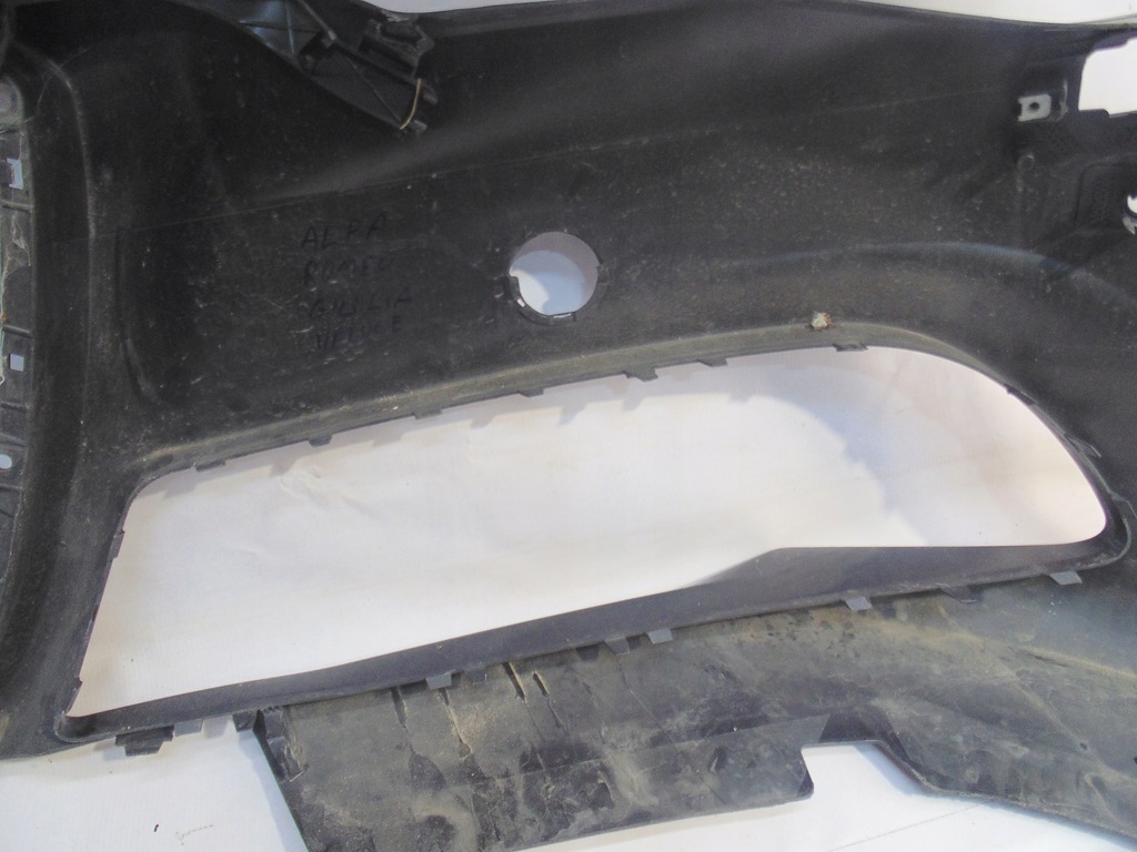 фото №15, Alfa romeo giulia veloce pdc бампер перед передній 50567735