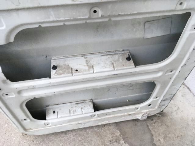 фото №13, Дверь правый задняя fiat ducato 06-12 niski