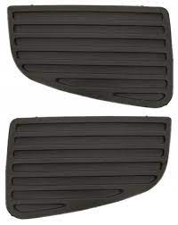 фото №1, Vw crafter 07-17 решётка решётки заглушки противотуманных фар