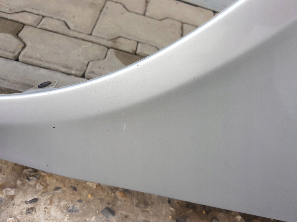 фото №7, Skoda octavia 2 ii lift 08-12r крила лівий перед la7w