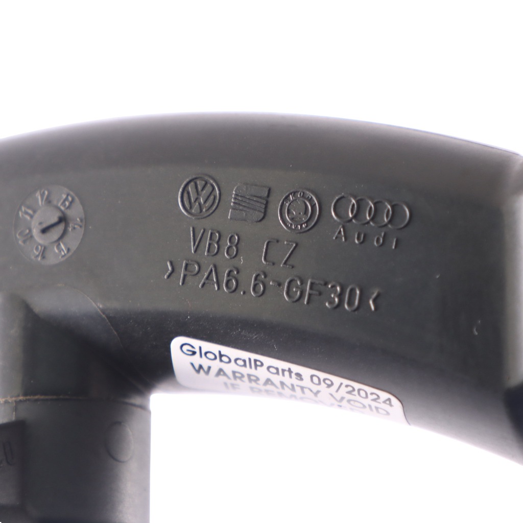 фото №9, Vw volkswagen fox 5z 1.2 chfb труба wąż шланг wody 03d121026f