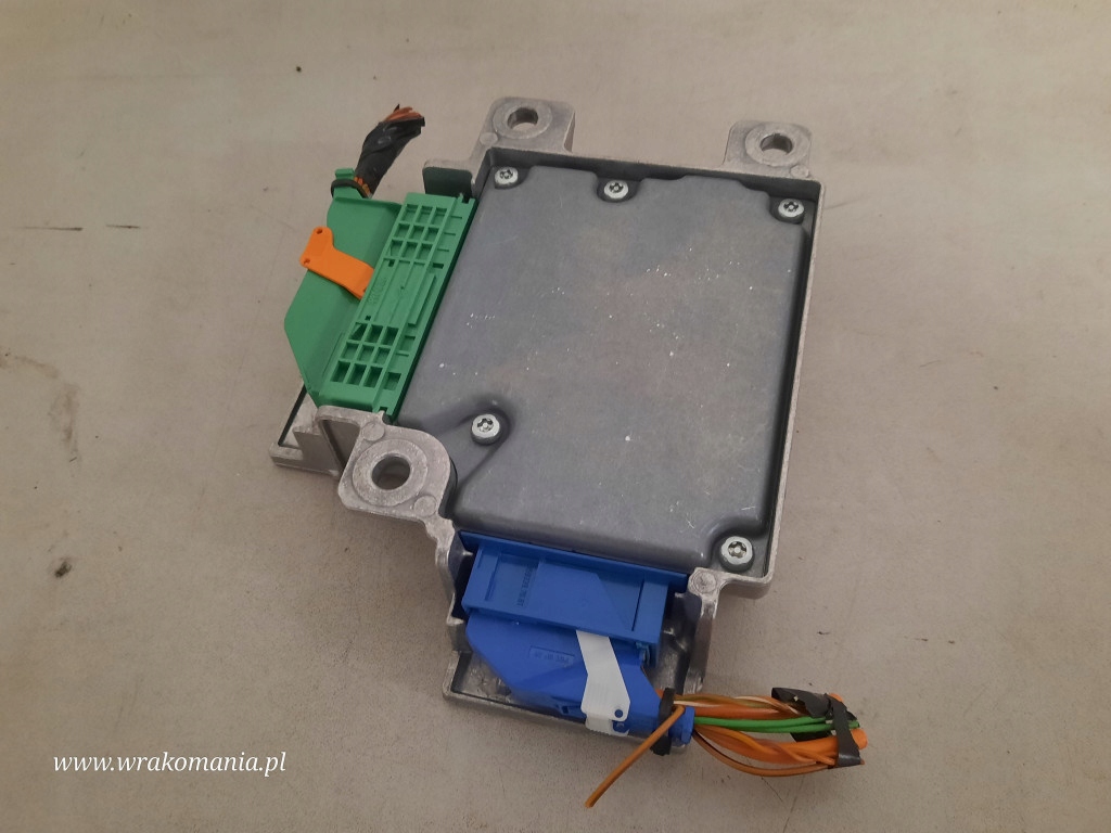 фото №6, Opel vectra 1.9 cdti модуль подушка безопасности z19dt