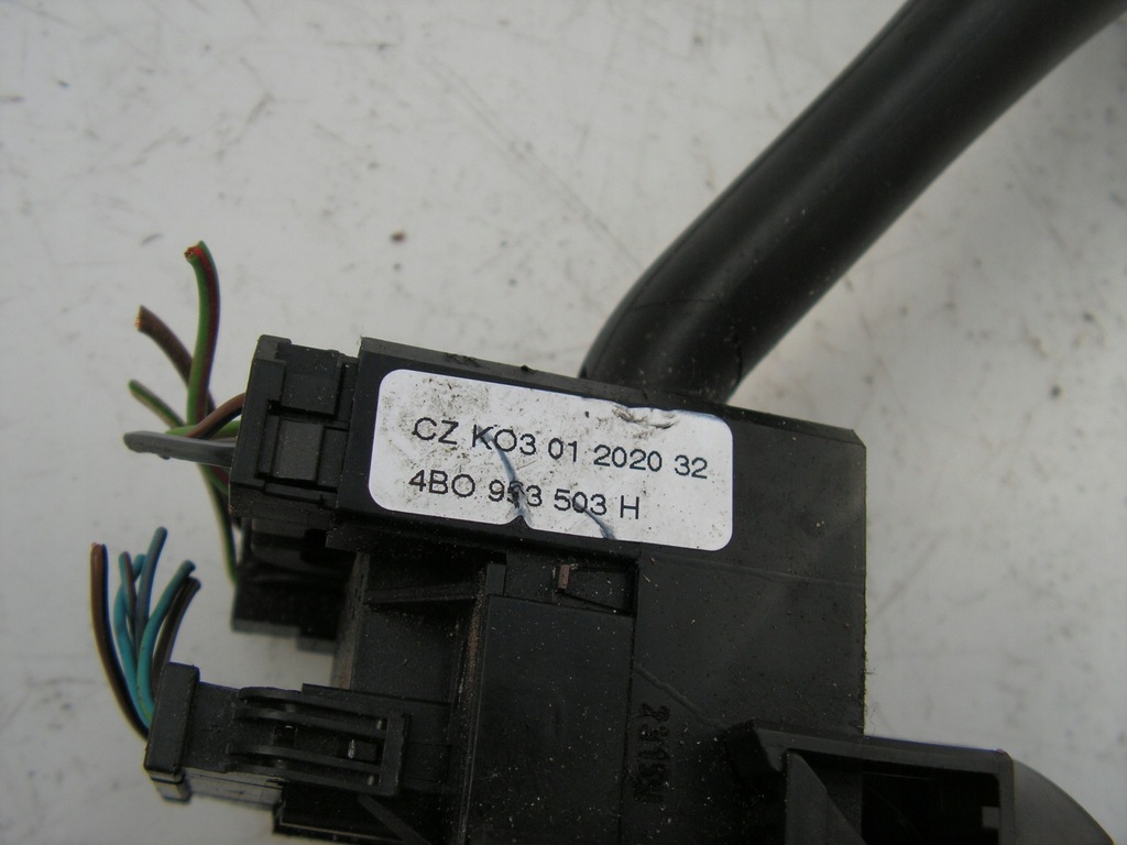 фото №4, Перемикач комбінований seat altea 1 gen