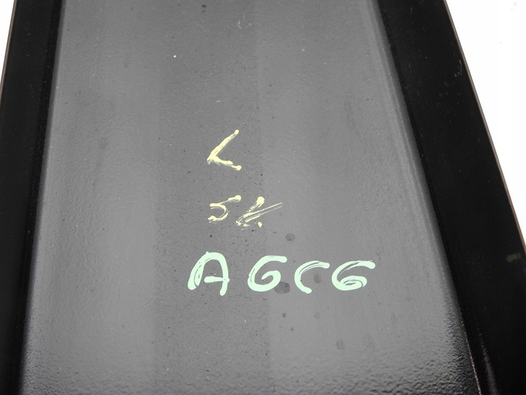 фото №8, Молдинг накладка стійка ліва audi a6 c6