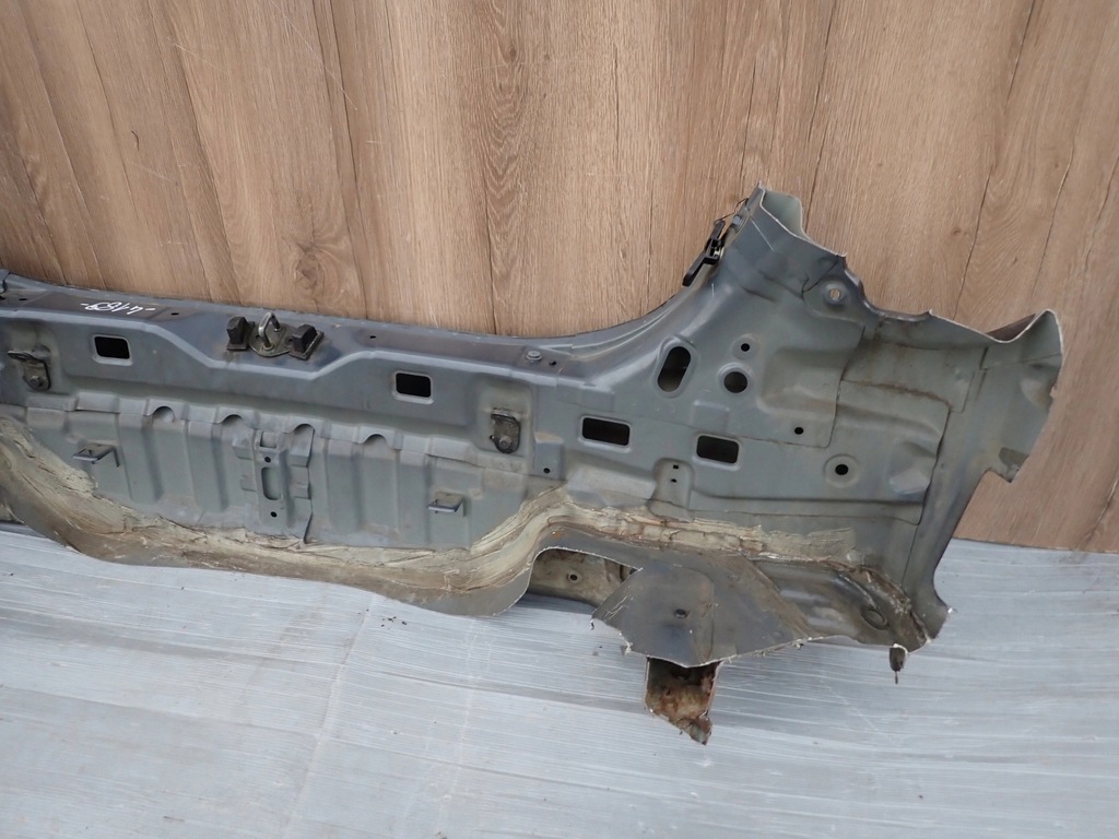 фото №7, Kia ceed i хетчбек 5d 07-12 pas задній 5k