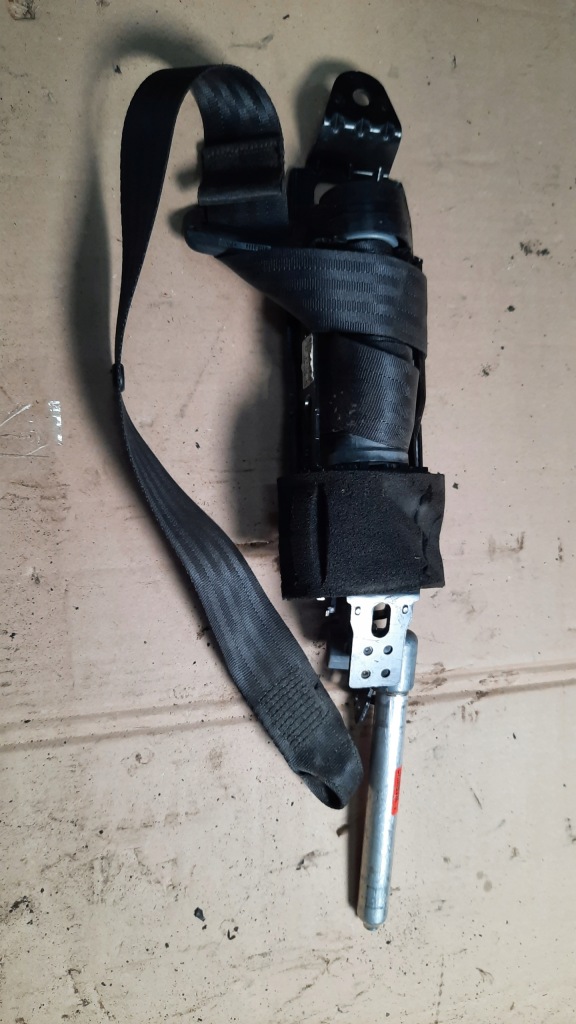 фото №1, Pas перед правый volvo c30 07-12r