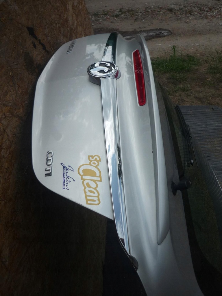 фото №5, Крышка багажника задняя стекло opel insignia