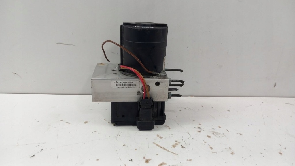 фото №1, Mercedes slk r170 1.8t насос abs a0034310312