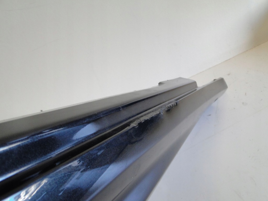 фото №7, Mercedes sl 231 r231 молдинг порог правая amg