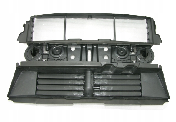 фото №1, Ford kuga mk2 lift 2016-2019 защита радиатор заслонка жалюзи