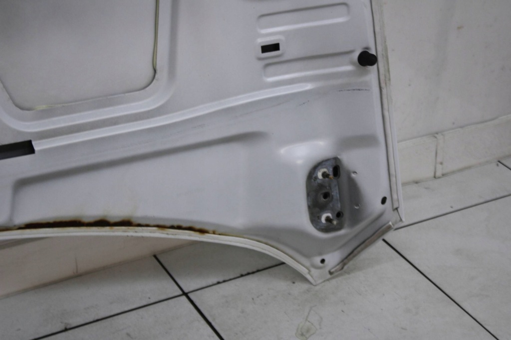 Капот кришка двигуна ford focus mk3 2010r- 5f Доставка