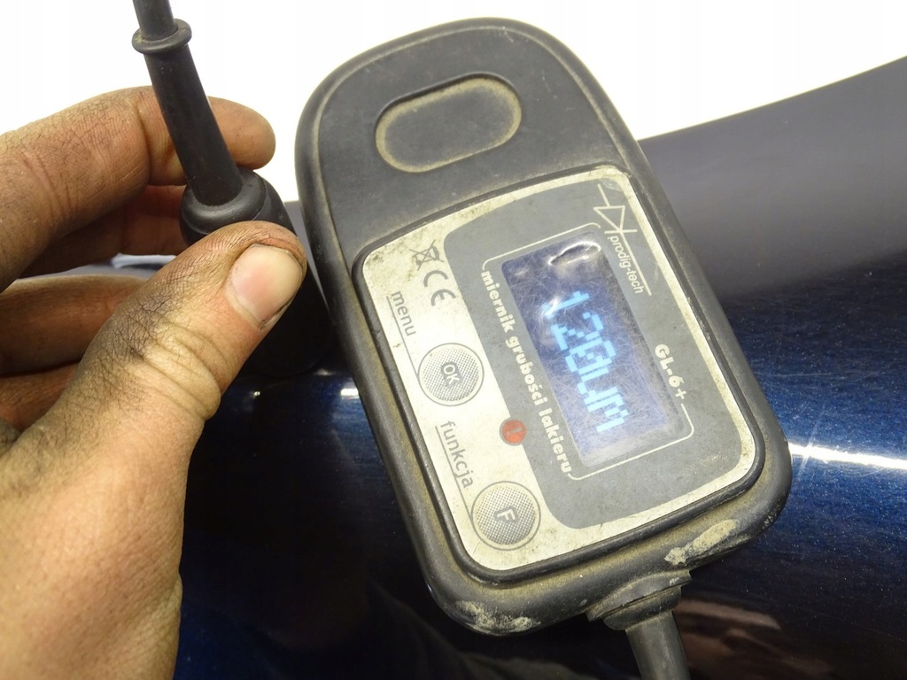 фото №12, Крыло правый перед передний bmw 5 gt f07 lak 416