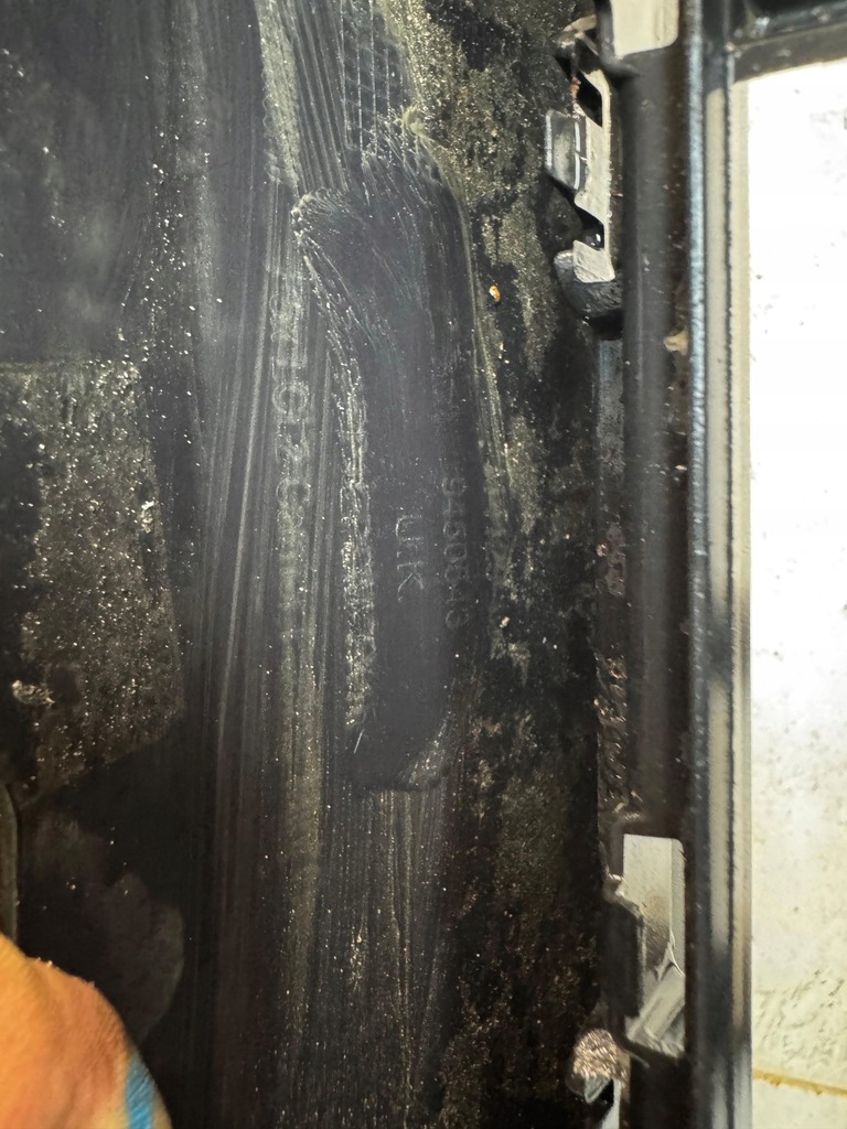 фото №9, Mini cooper f55 f56 drugi lift бампер перед передний 9450543