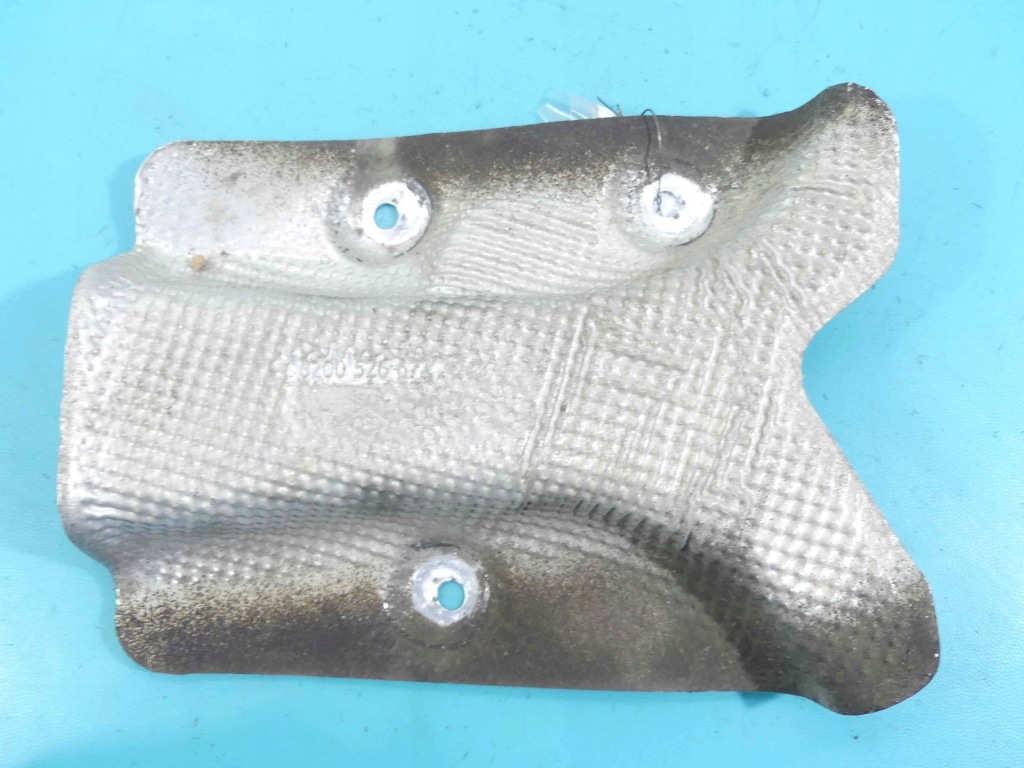 фото №1, Защита тепловая dacia duster i 10-18 1,5dci