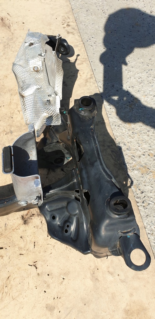 фото №2, Передняя балка audi a6 c7