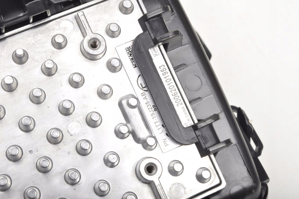 фото №9, Ford puma mk2 зарядний пристрій індукційна 20r