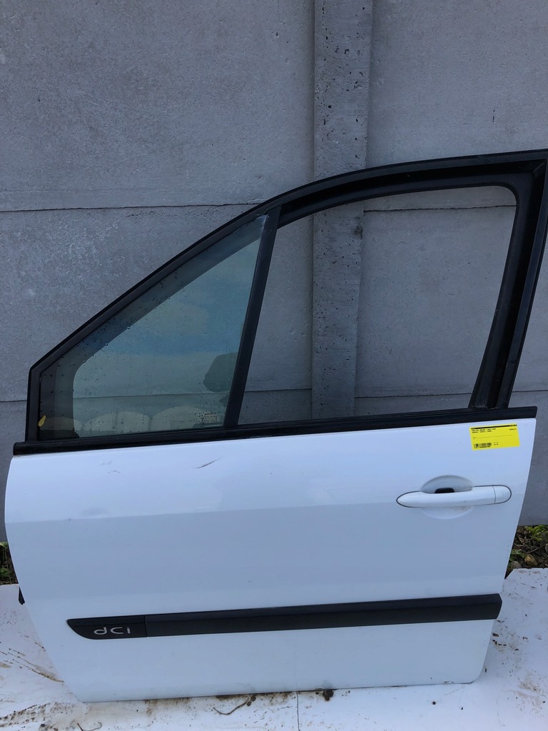 фото №2, Двері перед передні ліва renault scenic ii 2
