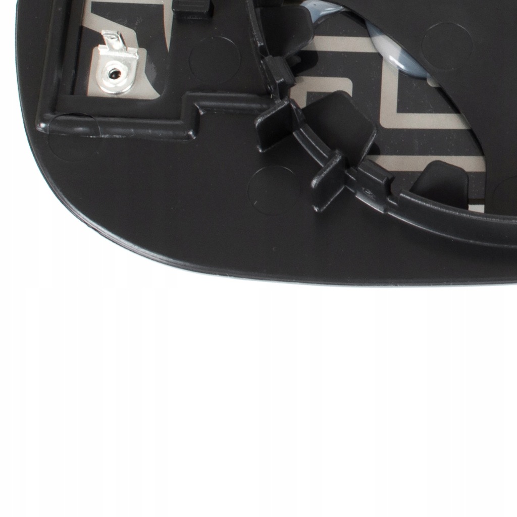 фото №10, Вкладиш дзеркало скло лівий з підігрівом do renault clio ii 2 renault clio i