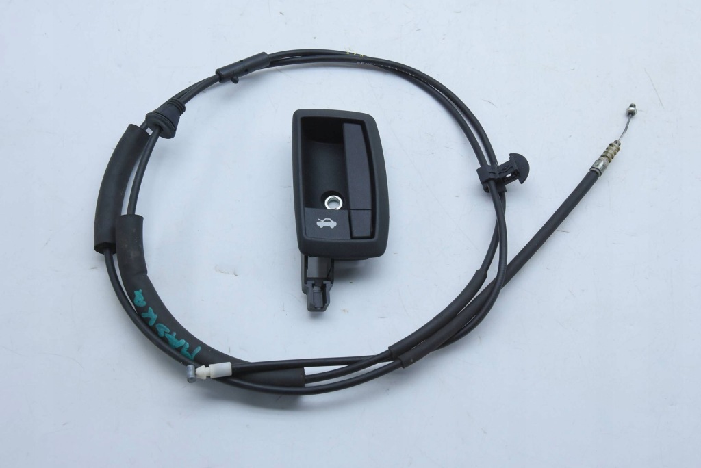 фото №1, Ducato iii jumper iii boxer movano c ручка + трос замка капот