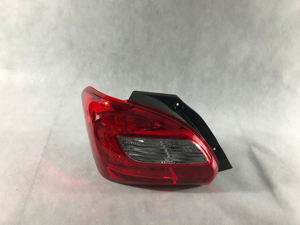 фото №2, Mitsubishi space star ii lift лампа задняя левая led