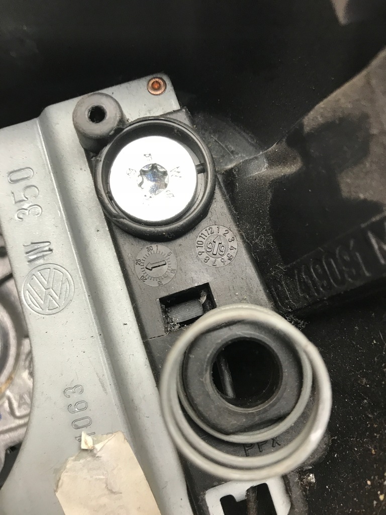 фото №6, Воздуховод пена vw beetle 99r