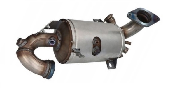 фото №2, Фильтр fap dpf fiat ducato 2.3 12/2015-