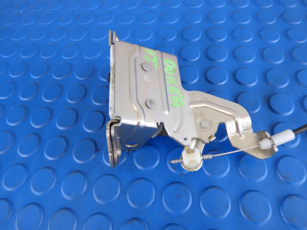 фото №4, Замок двері розсувних правий dacia dokker