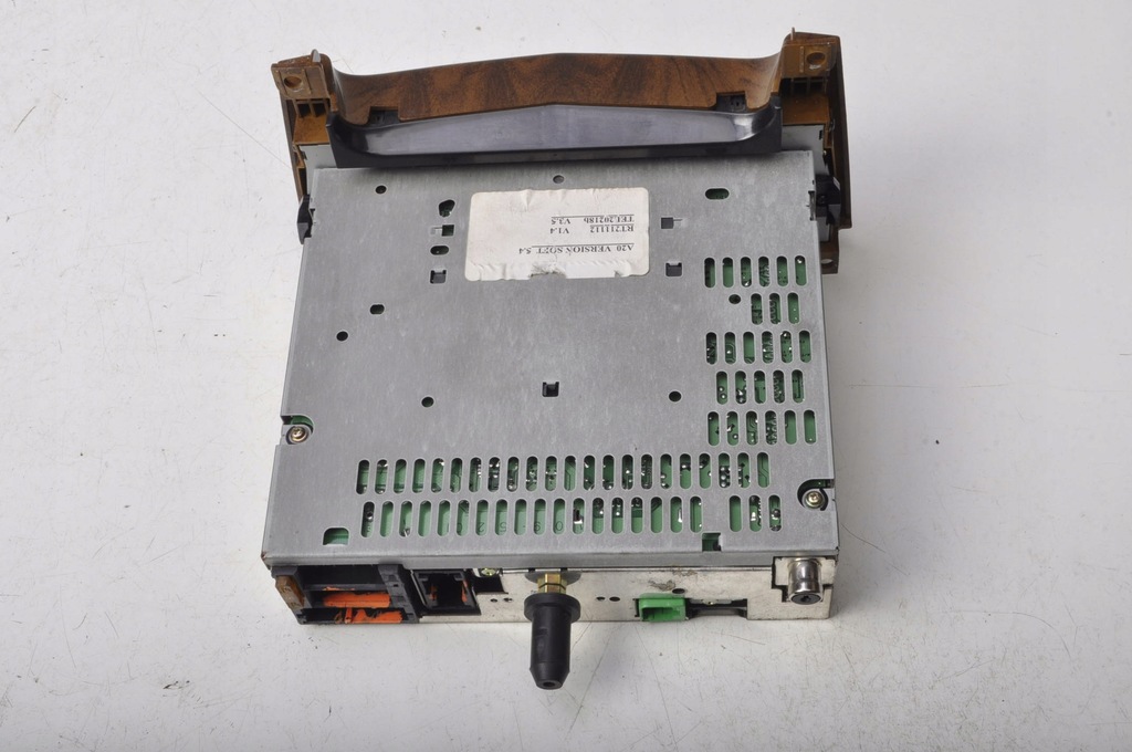 фото №6, Peugeot 607 радіо je-3000u