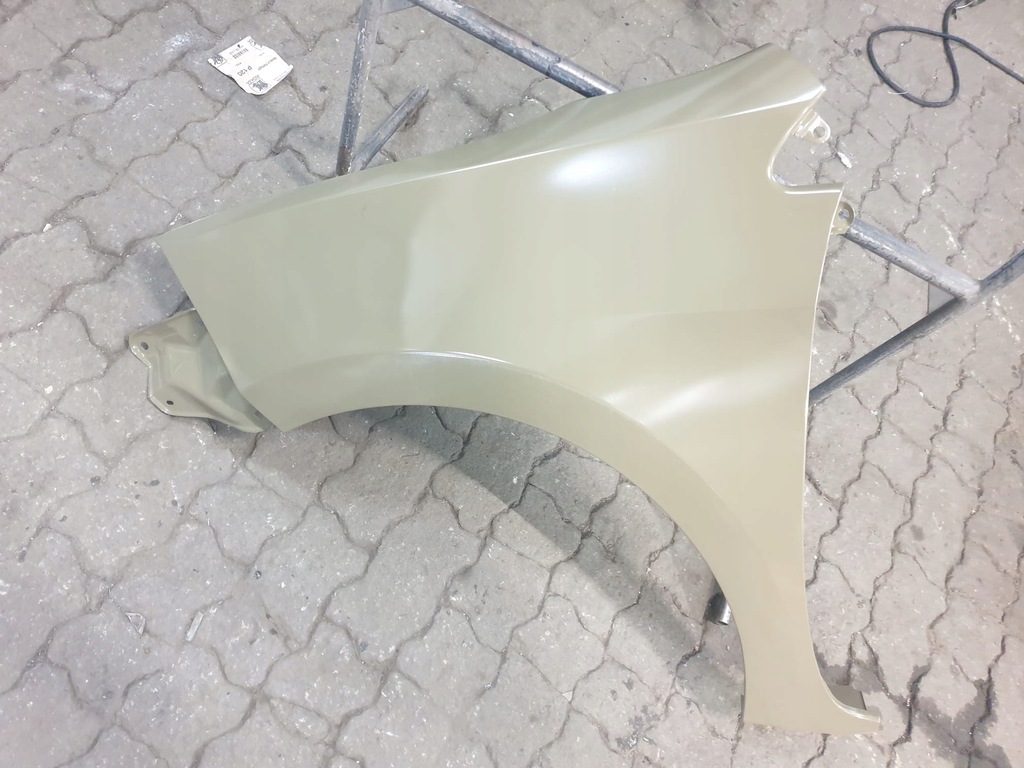 фото №7, Toyota corolla e170 крила передній лівий новий