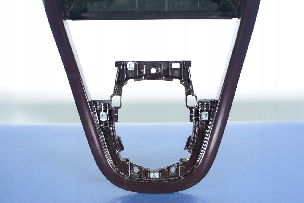 фото №4, Fiat croma ii защита панель рамка чехол рычага переключения передач 735373402