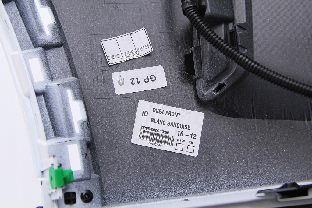 фото №12, Оригинальный бампер решётка радиатора перед opel frontera c 2024- 9854995780