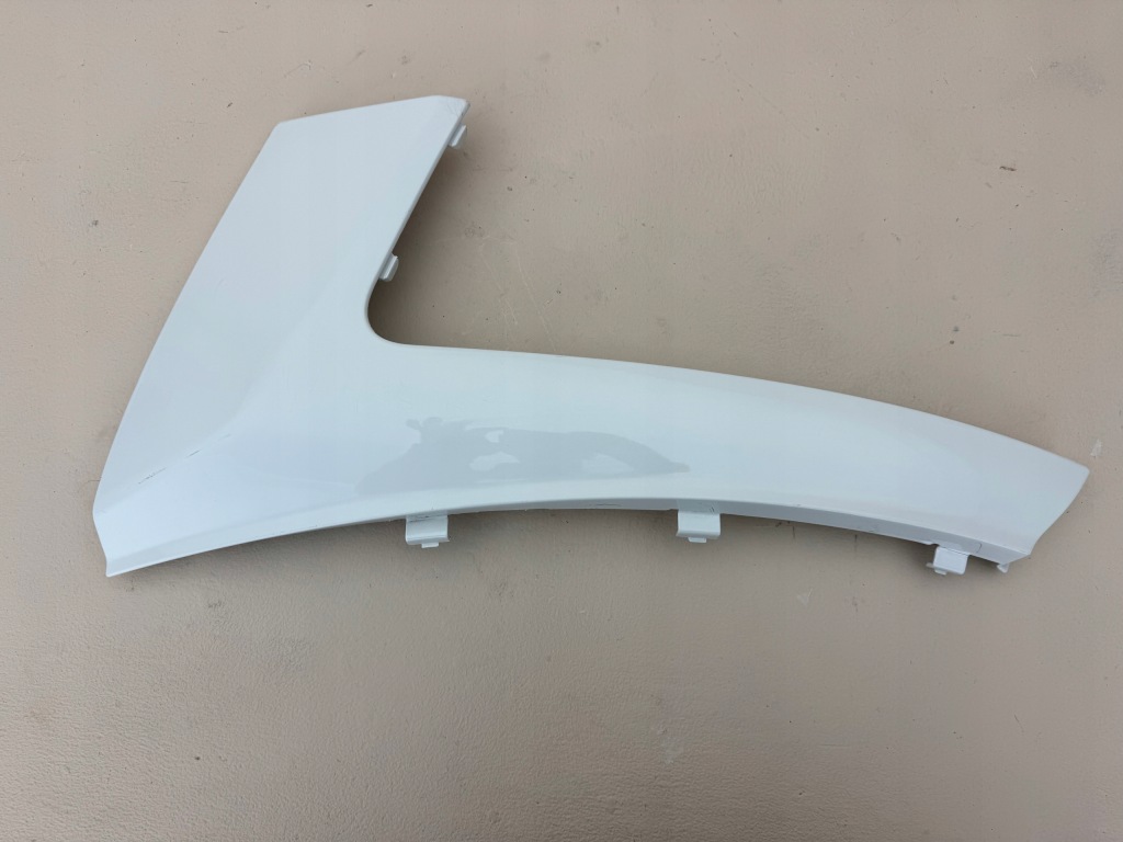 фото №1, Fiat scudo jumpy expert молдинг накладка ліва pod фара m39965