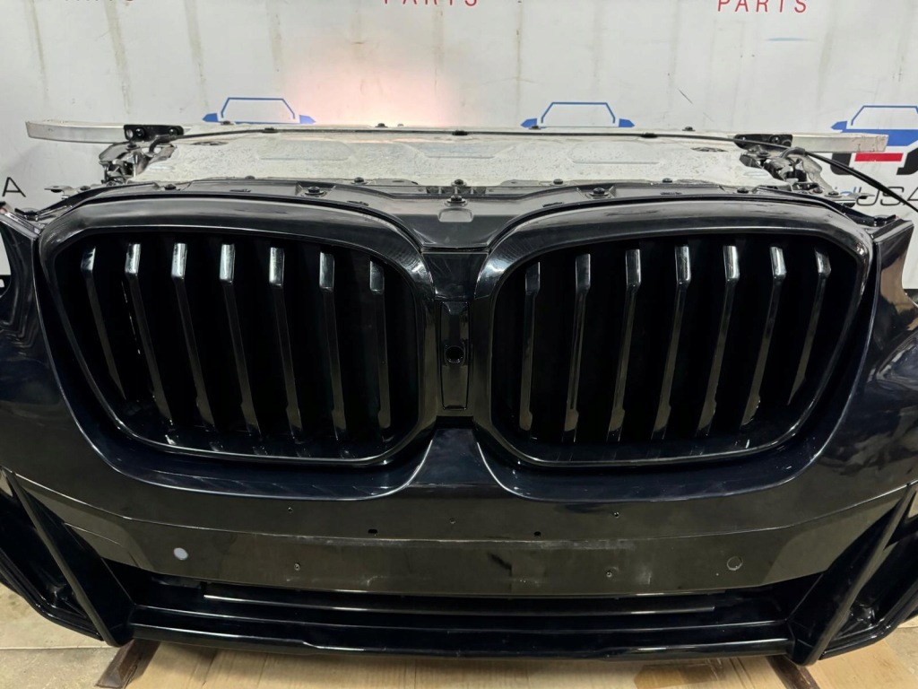 Набор комплект перед бампер bmw x3 g01 lci m набор радиатор, вентиляторы с Разборки