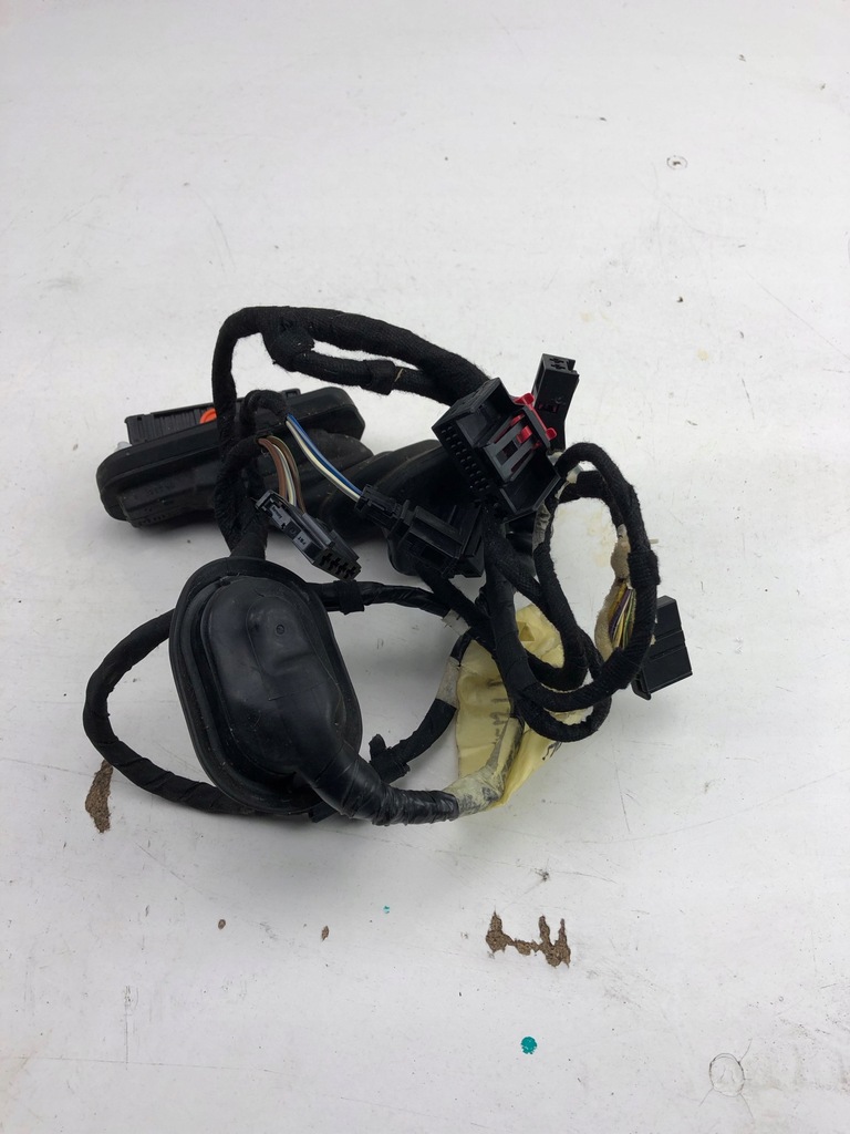 фото №1, Vw джгут двері електропроводка 7n0971121k