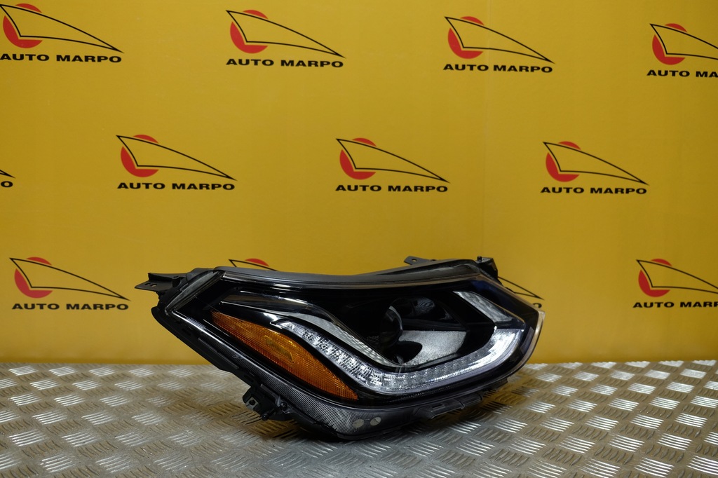 фото №3, Chevrolet bolt 2017- фара лампа ксенон с led r usa