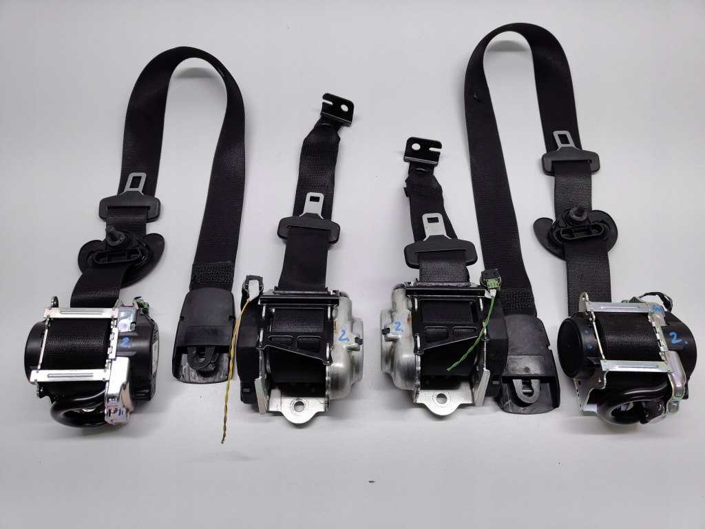 Купить Bmw x1 f48 ремни безопасности перед задняя оригинал seat ремни 2015-