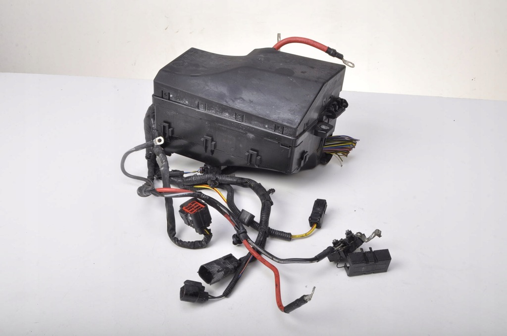 фото №1, Volvo v40 ii 2.0 d3 джгут ліва лонжерон