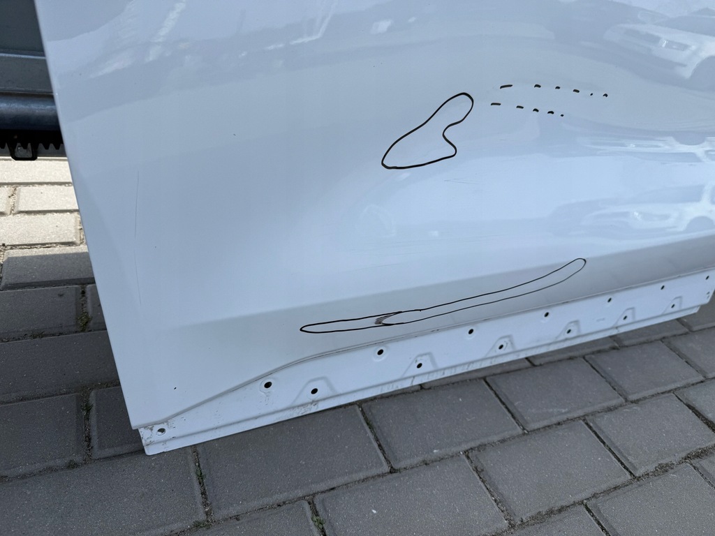 фото №11, Двері byd ущільнювач u od 2024 перед лівий передні ліва