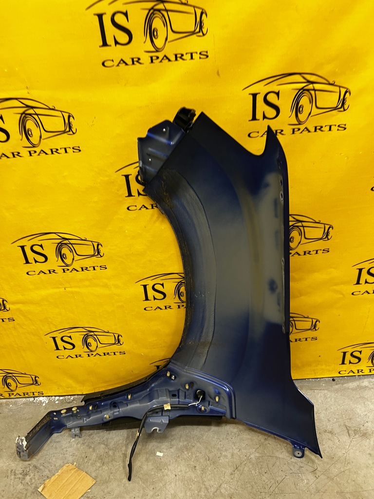 фото №7, Крила правий перед kompletny dacia duster ii 2