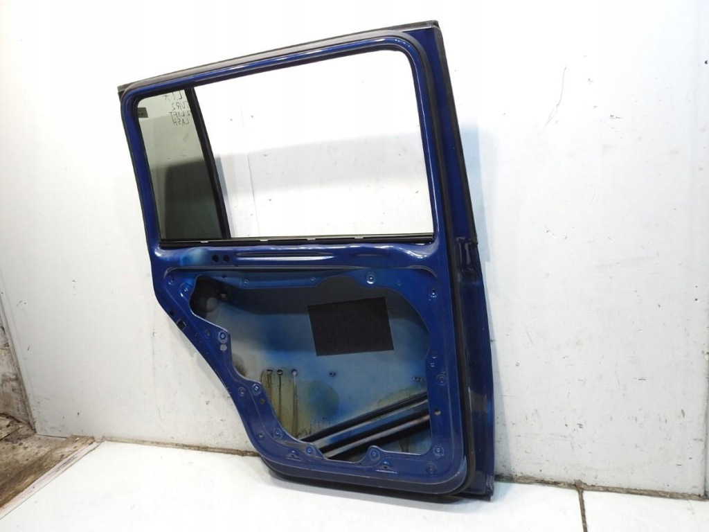 фото №10, Двері лівий задня la5h vw touran 1t3 lift