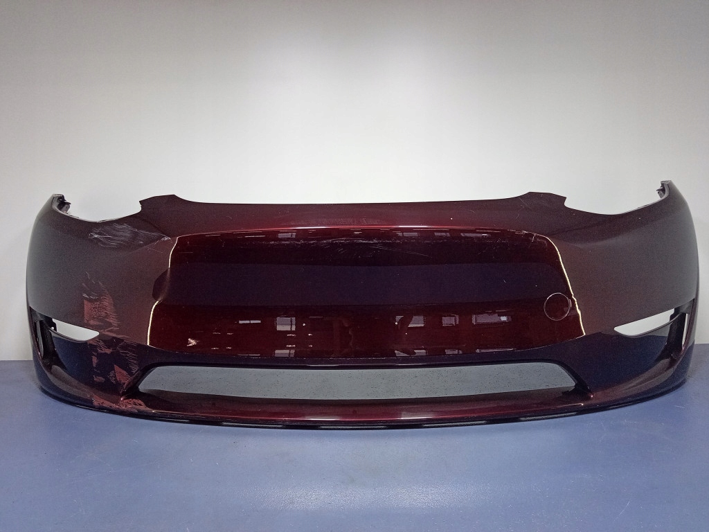 фото №1, Tesla model 3 y lift бампер перед передній