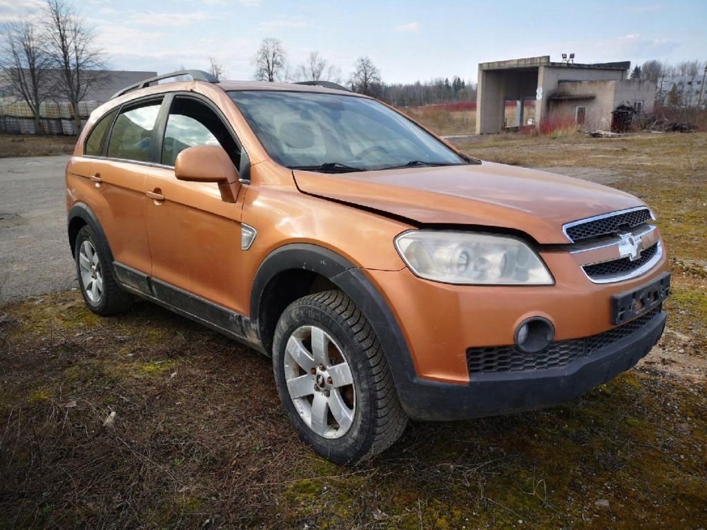 фото №4, Chevrolet captiva інше комп'ютери 2006 2.0l