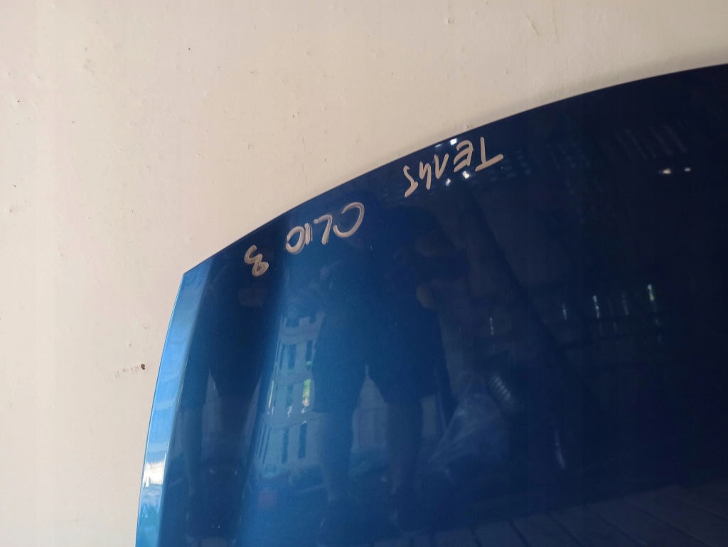 Капот renault clio 3 3 te145 Доставка