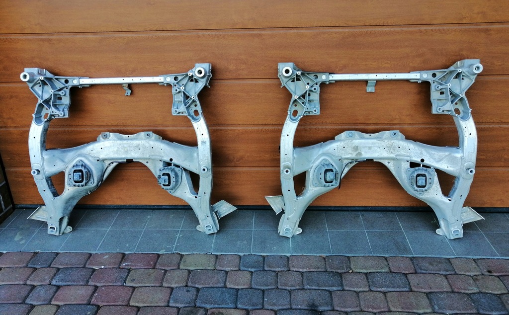 фото №1, Bmw 5 f10 f11 підрамник підрамник