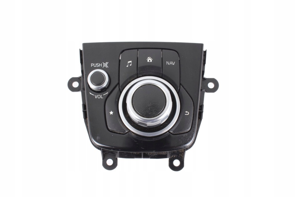 фото №1, Панель управление навигации gps радио mazda 3 bm b45a66cm0c
