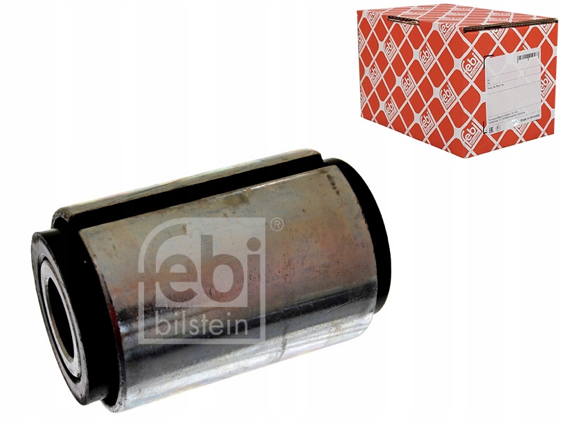 фото №1, Сайлентблок рессора перед l/p 62x24 mercedes actros actros mp2 mp3