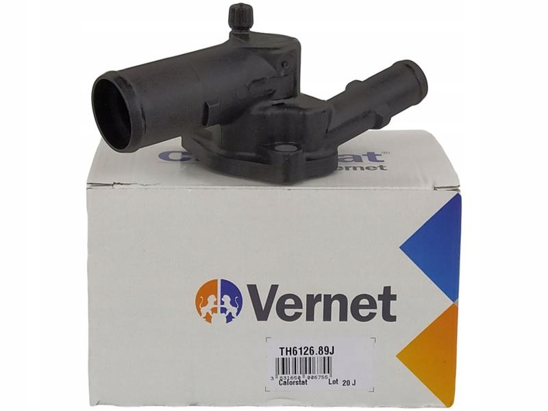 фото №5, Vernet термостат renault 89c 1,2b