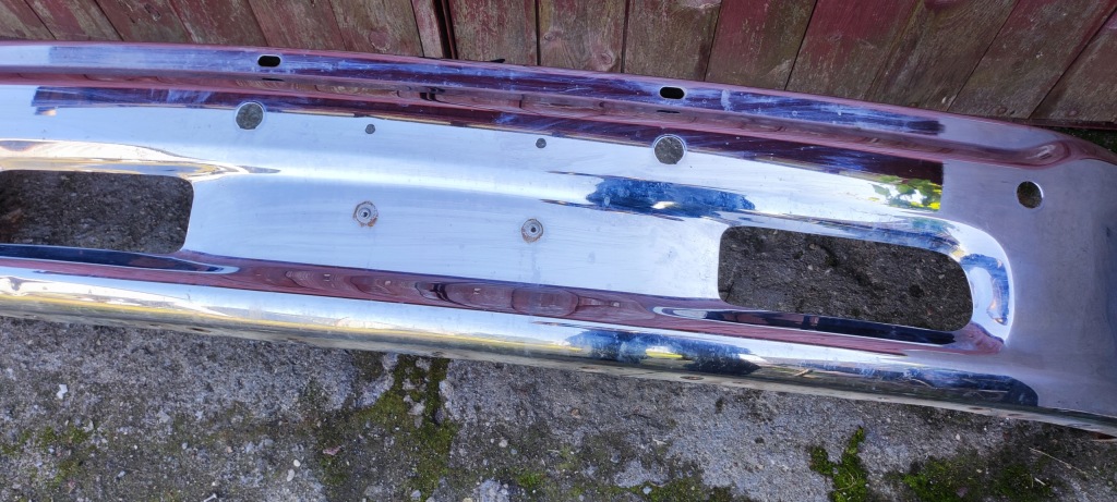 фото №7, Бампер перед dodge ram lift 2013-2018