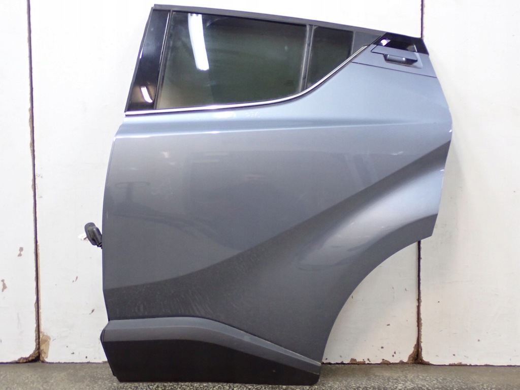фото №1, Дверь левый задняя полный europa oryg toyota c-hr 23r