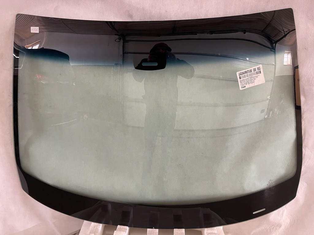 фото №1, Renault laguna ii скло передня датчик 2001-2004